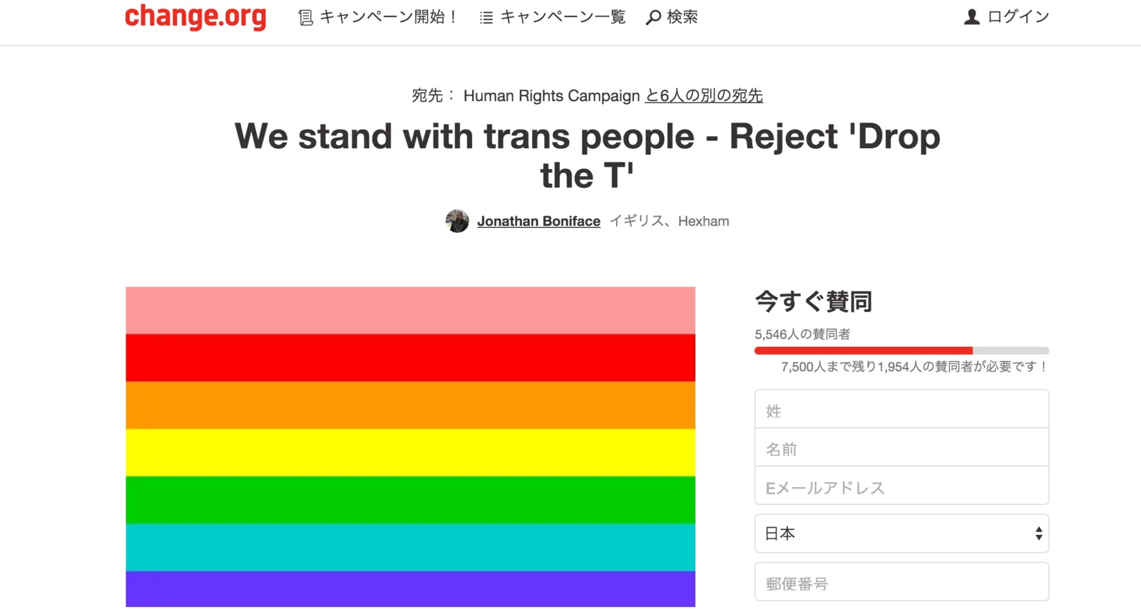 知っておきたい「LGB」と「T」の微妙な関係