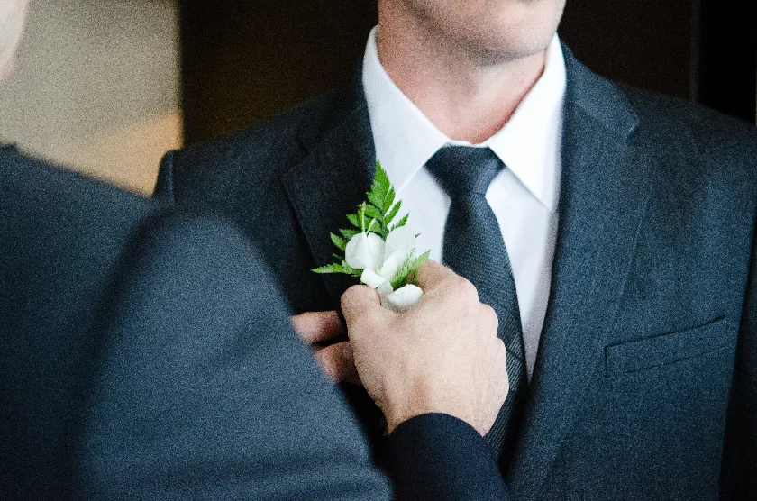 結婚式