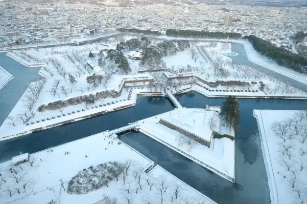 五稜郭②