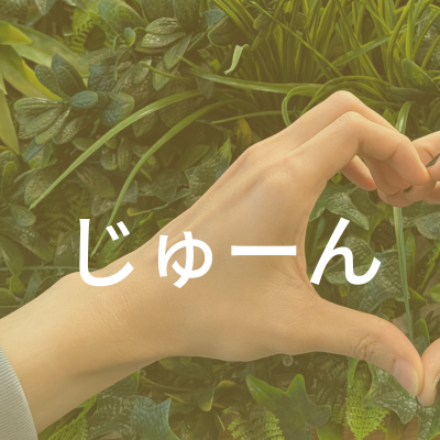 じゅーんさんのアイコン